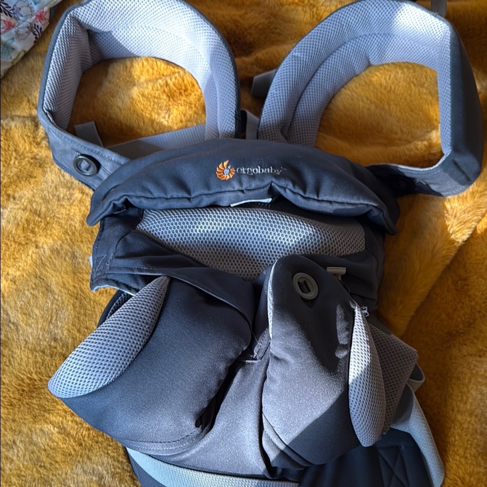 Ergobaby carrier